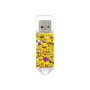 Tech One Tech Pendrive 32GB Emojis USB 2.0